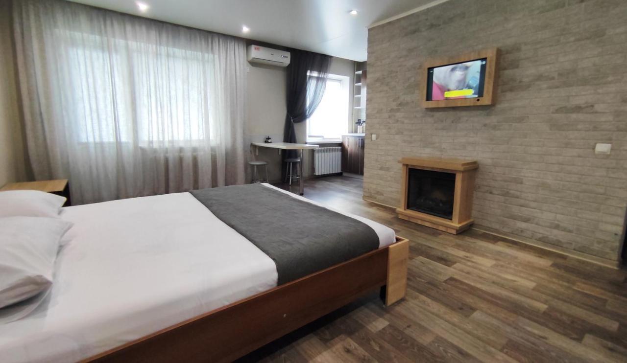 Люкс В Центре Металлургов 31 Kr Apartments Krywyj Rih Exterior foto