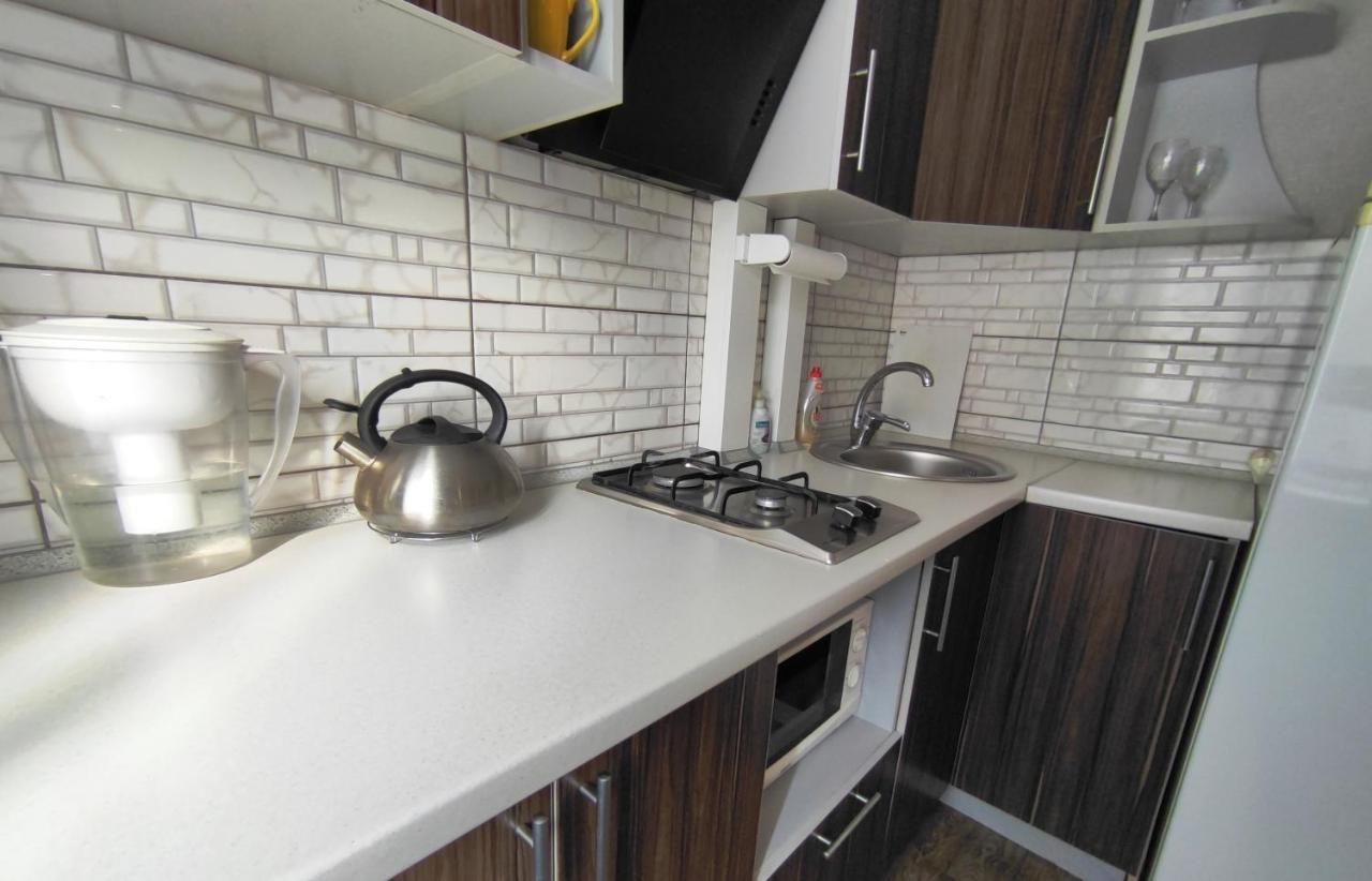 Люкс В Центре Металлургов 31 Kr Apartments Krywyj Rih Exterior foto